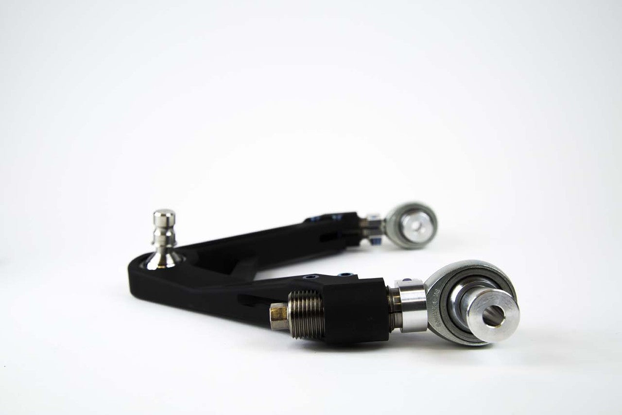 SPL Parts TITANIUM Series Front Upper Camber/Caster Arms 370Z/G37