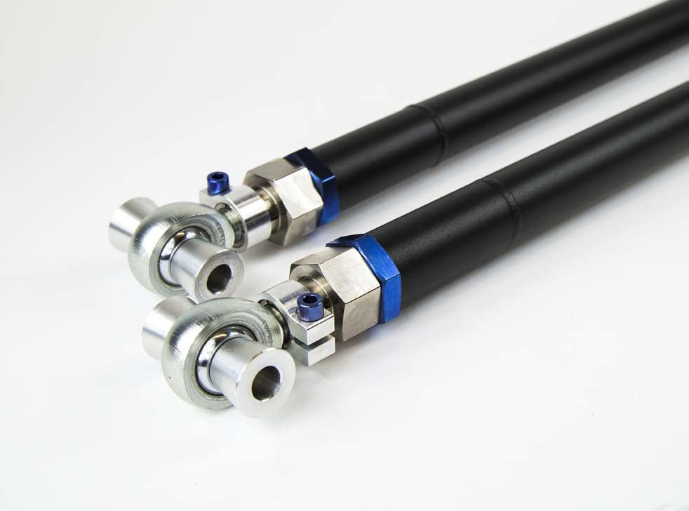 SPL PARTS - Rear Camber Links, BMW E36 & E46