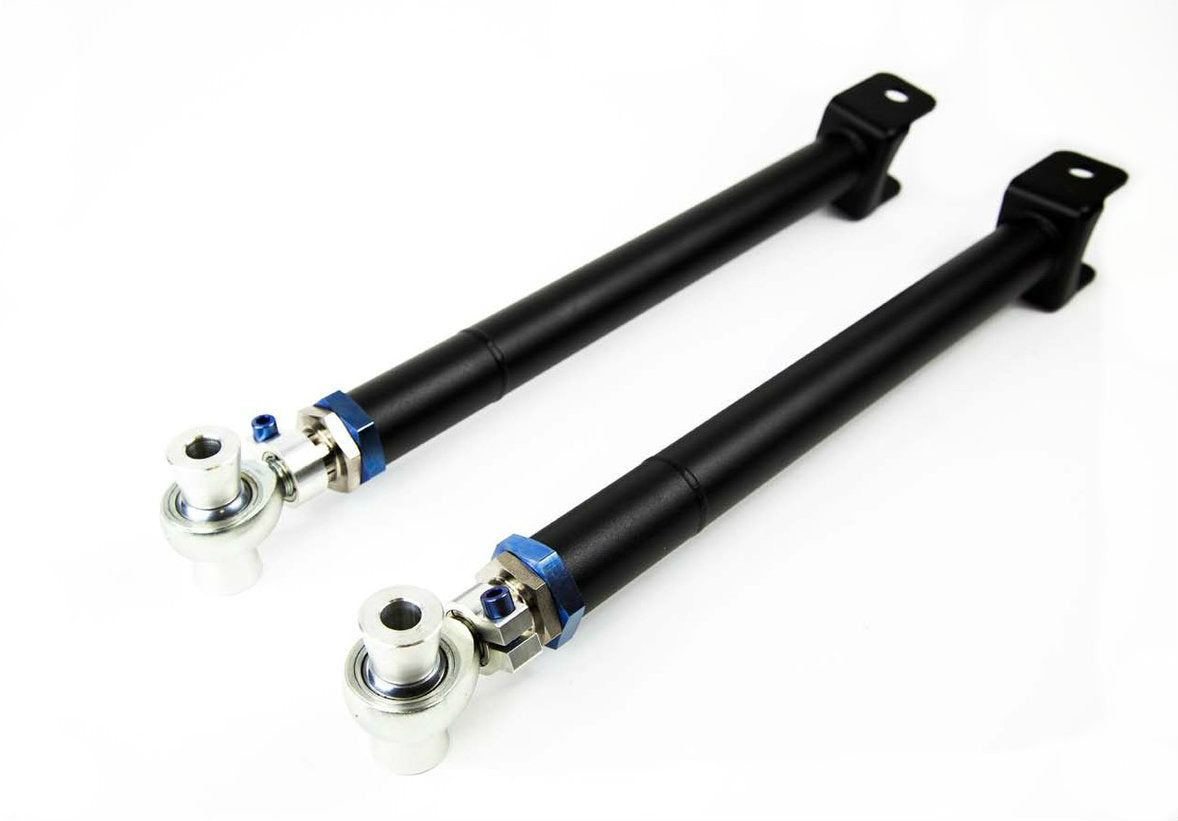 SPL Parts TITANIUM Series Rear Toe Arms 370Z/G37