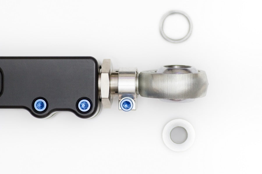 SPL Parts TITANIUM Series Rear Traction Arms 370Z/G37