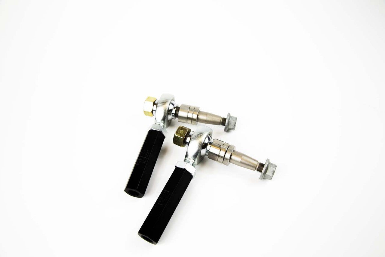 SPL PARTS - Bumpsteer Adjustable Front And Rear Tie Rod Ends, C5 C6 Corvette