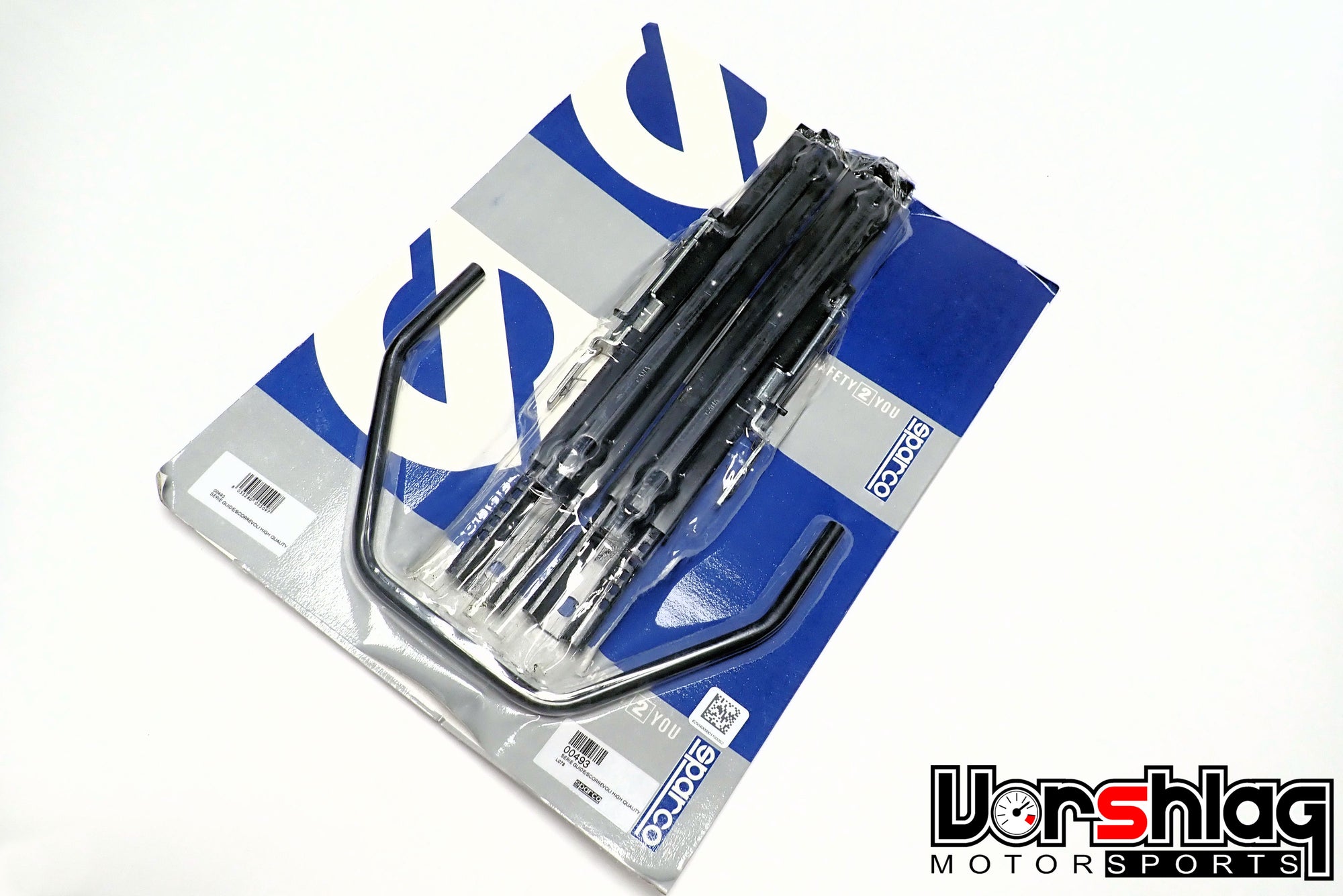 Sparco Universal Slider Kit