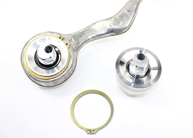 SPL PARTS - Front Caster Rod Bushings E9X/E8X/F8X BMW