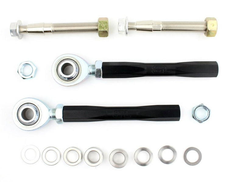 SPL Parts - Bumpsteer Adjustable Tie Rod Ends 6th Gen Camaro