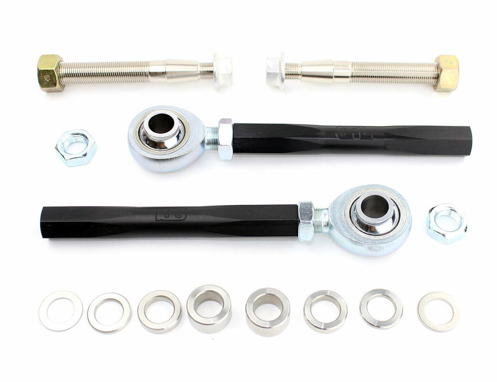 SPL Parts - Bumpsteer Adjustable Tie Rod Ends 6th Gen Camaro