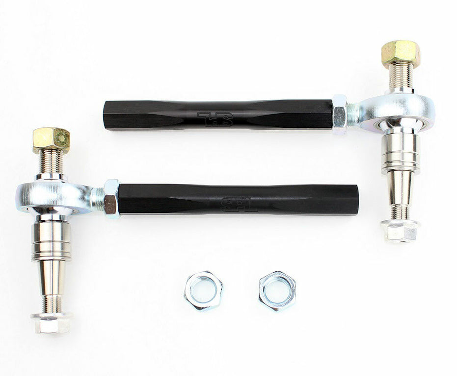 SPL Parts - Bumpsteer Adjustable Tie Rod Ends 6th Gen Camaro