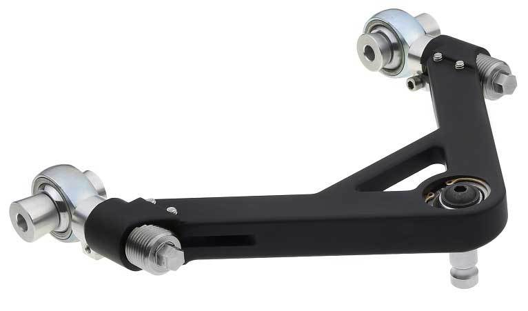 SPL Parts TITANIUM Series Front Upper Camber/Caster Arms