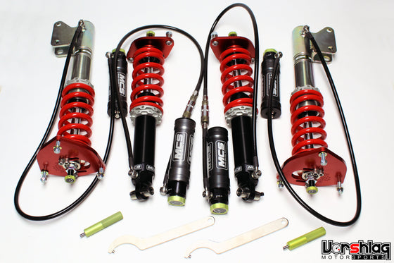 MCS coilovers
