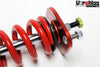 MCS adjustable knob with Vorshlag rear camber plates