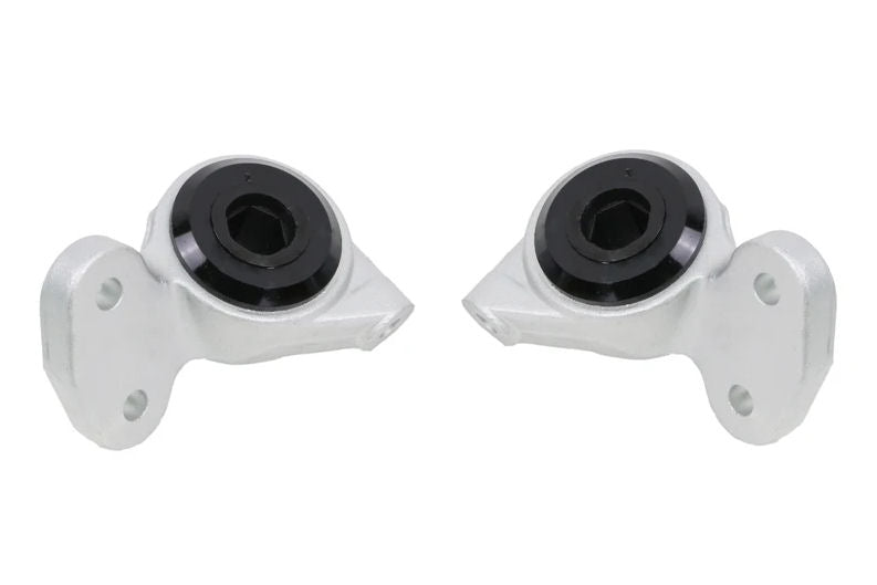 Whiteline Front Control Arm bushings for BMW E46 M3
