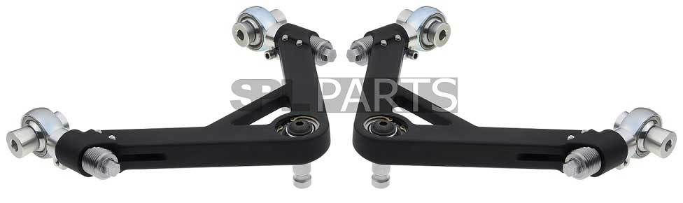 SPL Parts TITANIUM Series Front Upper Camber/Caster Arms