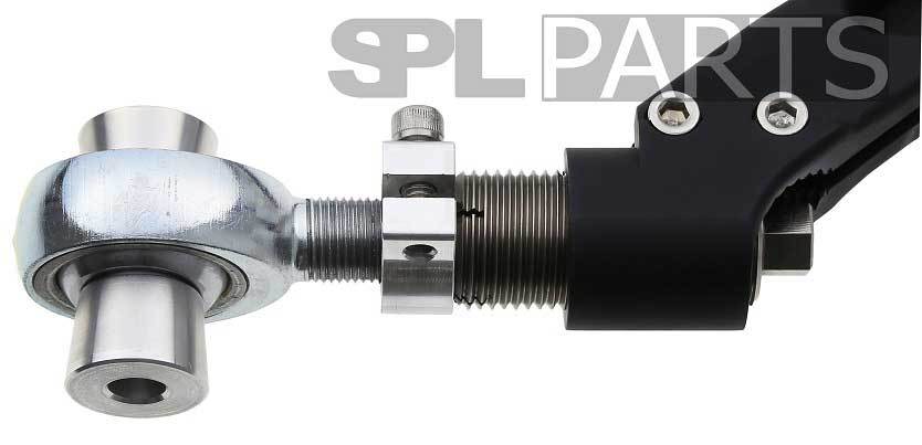 SPL Parts TITANIUM Series Front Upper Camber/Caster Arms 370Z/G37