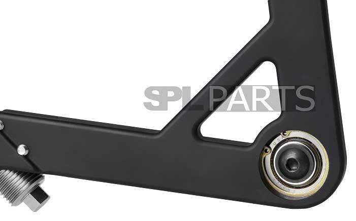 SPL Parts TITANIUM Series Front Upper Camber/Caster Arms 370Z/G37