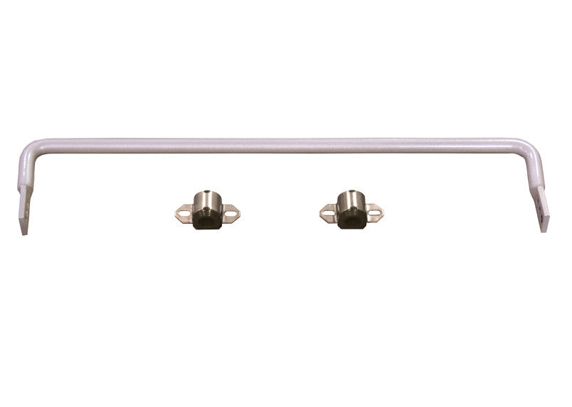 Whiteline 2010-2011 Camaro Rear Sway bar - 27mm Heavy Duty Blade Adjustable