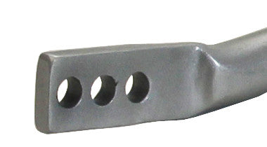 Whiteline 2010-2011 Camaro Rear Sway bar - 27mm Heavy Duty Blade Adjustable