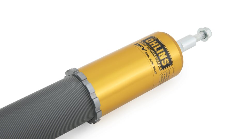 Ohlins Road & Track for Honda Civic Type R (FK8)  [HOS MT00S1]