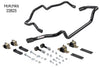 Hotchkis BMW 3 Series E46 Non-M Swaybars