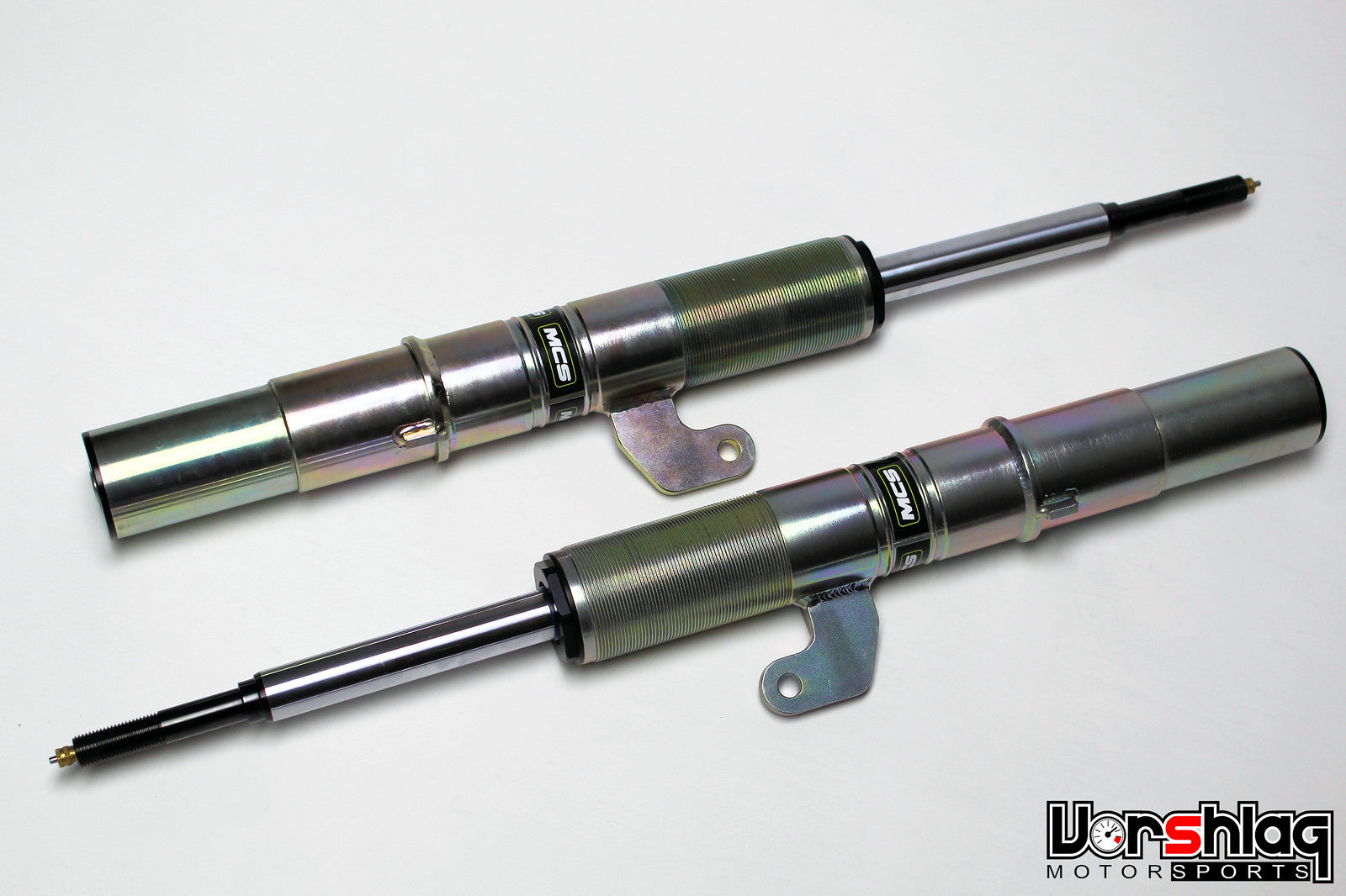 MCS TT2 Double Adjustable Monotube Dampers (BMW F80 M4/M3/M2/M2C)