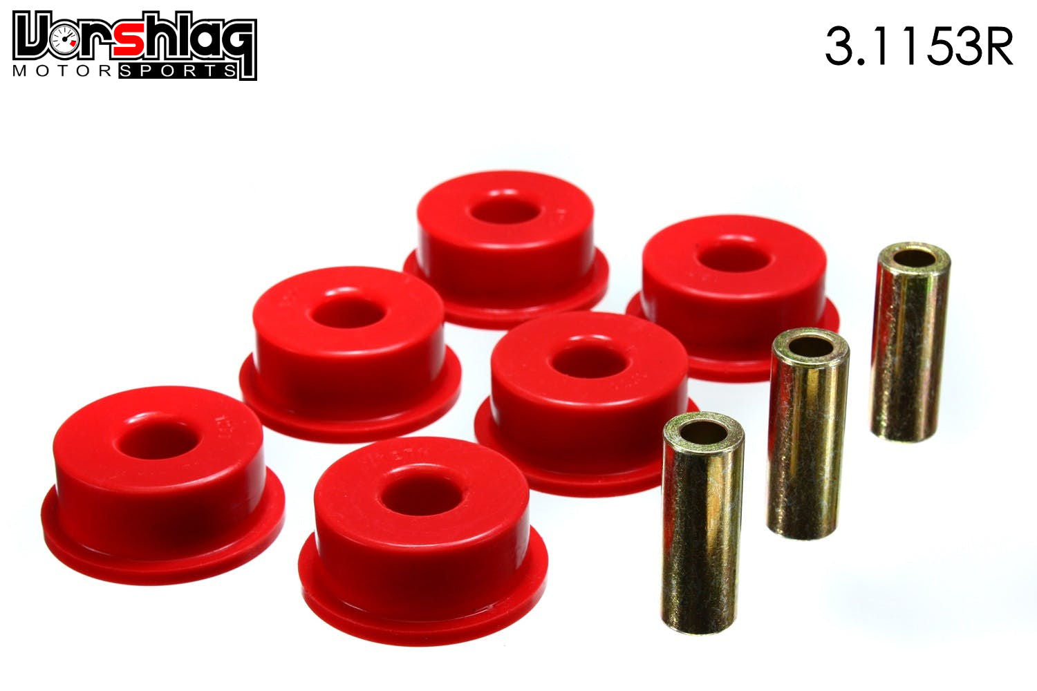 Energy Suspension Bushings for 2010-2015 5th Gen Camaro
