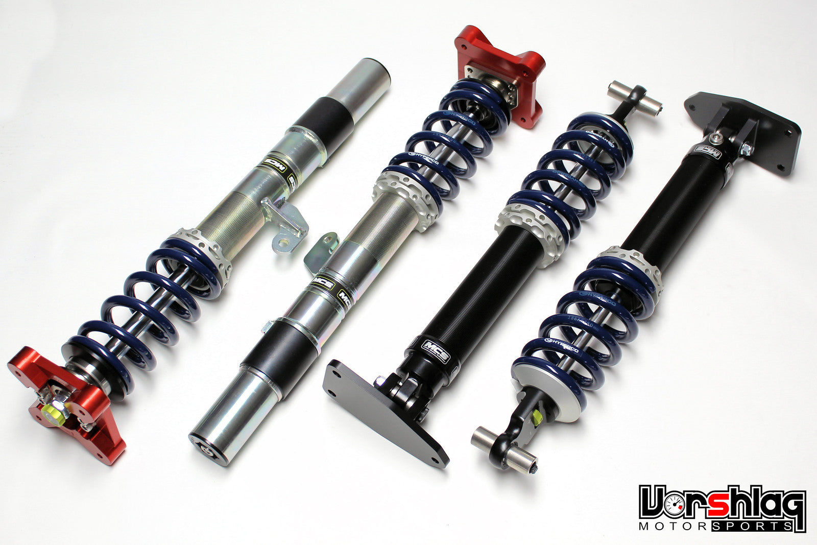 MCS TT1 Single Adjustable Monotube Dampers (Toyota Supra A90, BMW Z4 G -  Vorshlag