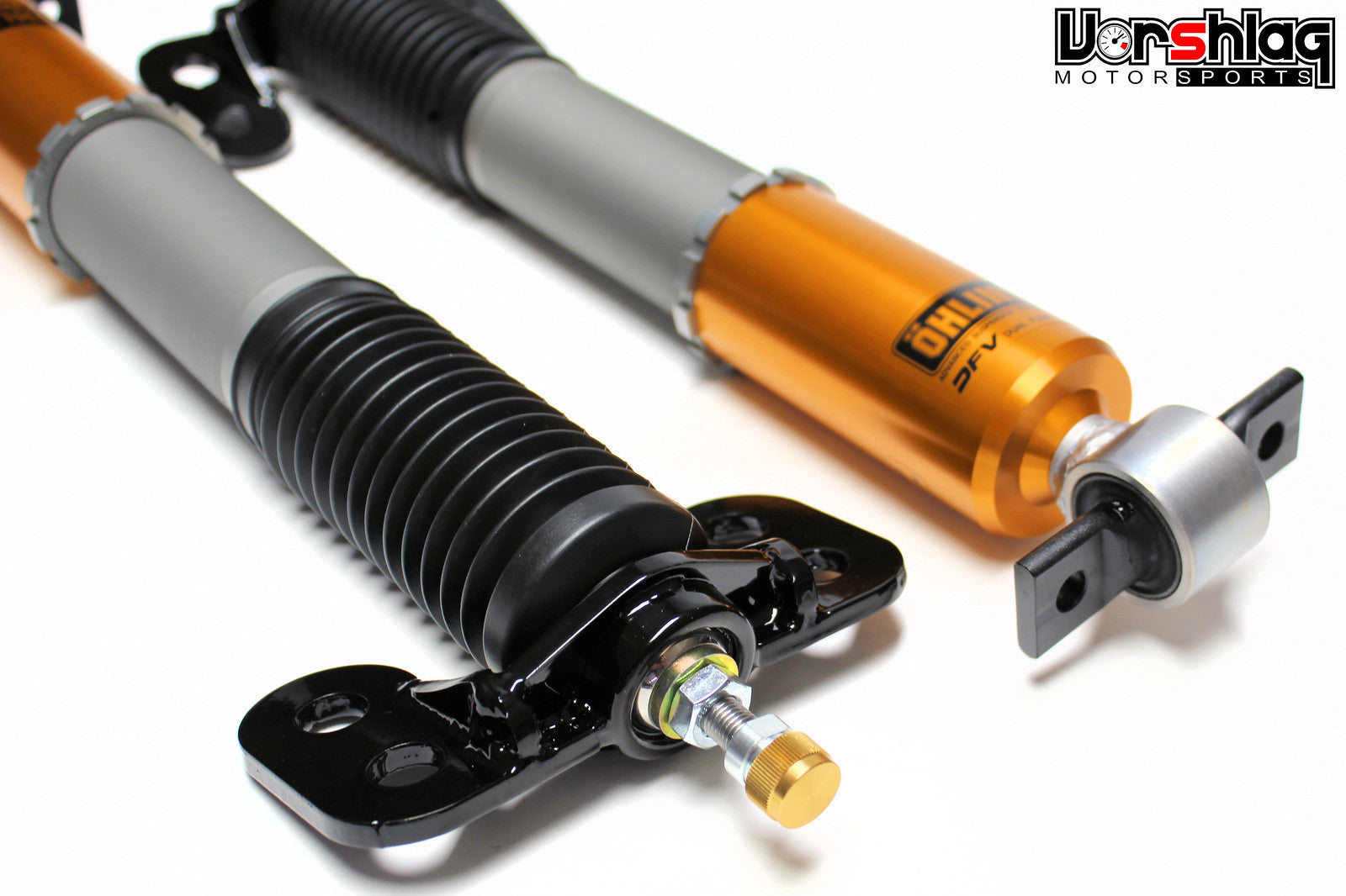 Ohlins Road & Track for 2015-2023 S550 Ford Mustang GT + 2024+ S650 [FOS MR00S1]