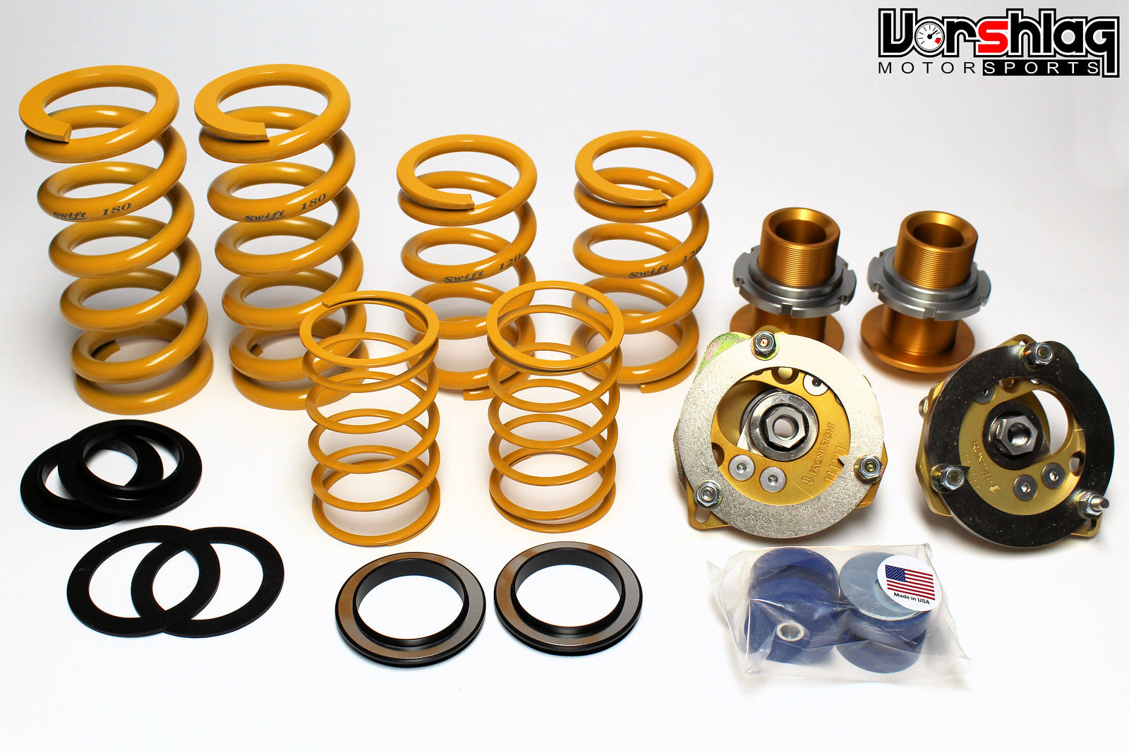 BMW OHLINS オーリンズ キャンセレーションキット Ohlins Dedicated for BMW E9X M3 [BMU-MU40S1] - Vorshlag