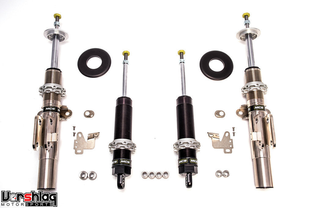 MCS TT1 Single Adjustable Monotube Dampers (BRZ/GR86/FR-S) - Vorshlag