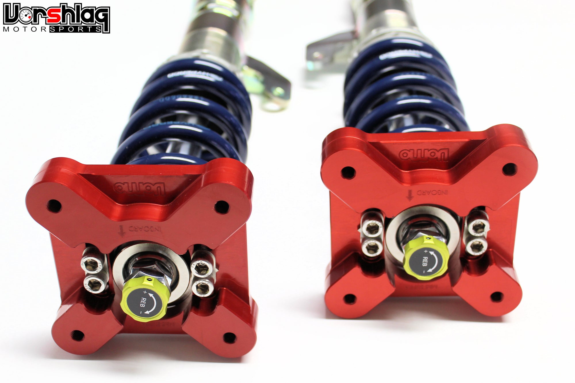 MCS TT1 Single Adjustable Monotube Dampers (Toyota Supra A90, BMW Z4 G29)