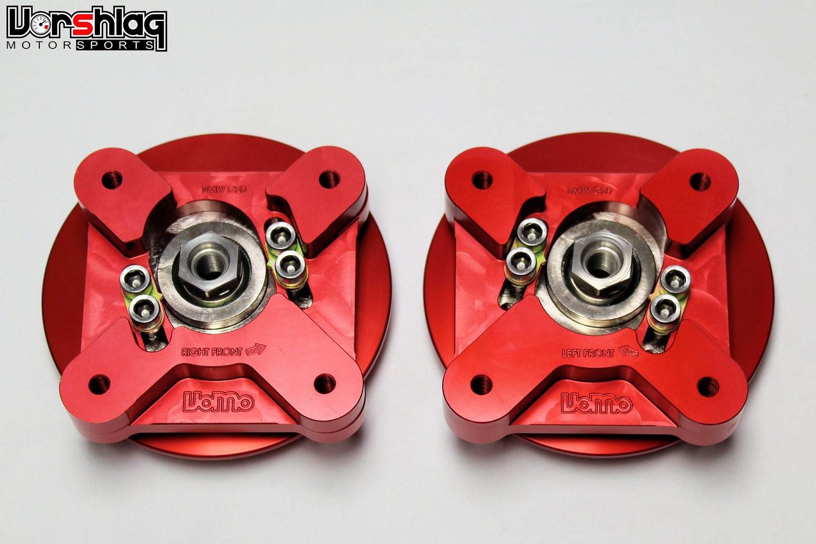 BMW G20/G80 (2019-up) Camber Plates & OEM Perches