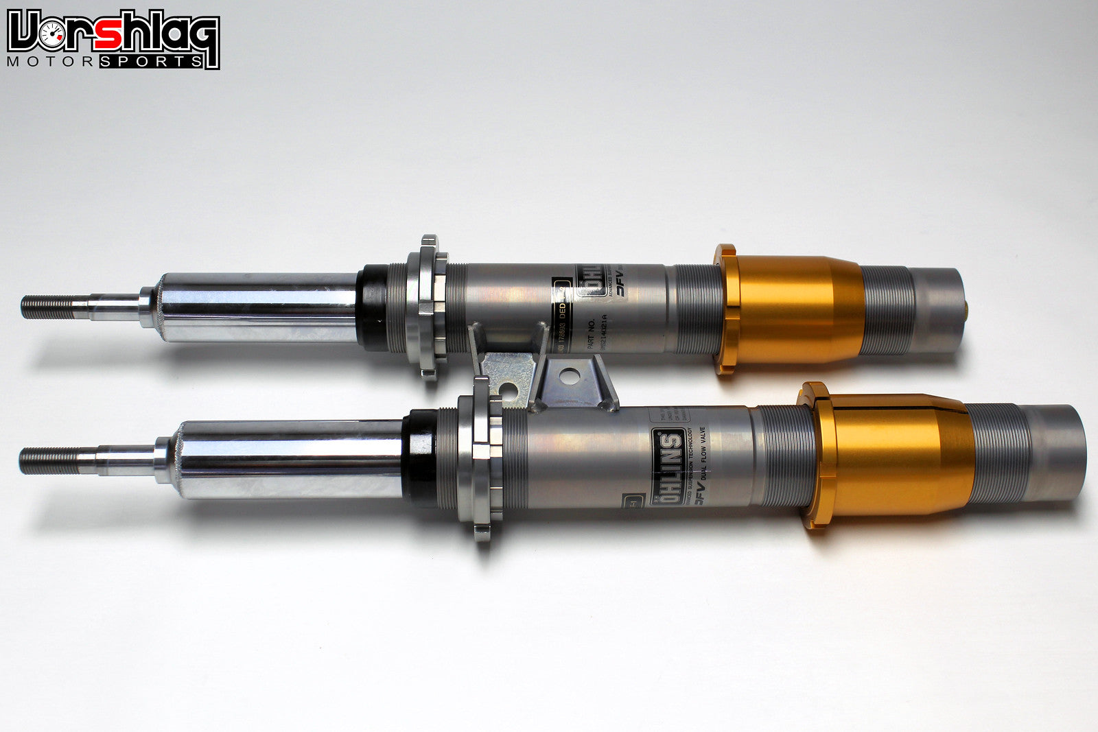 Ohlins Dedicated for BMW E9X M3 [BMU-MU40S1]
