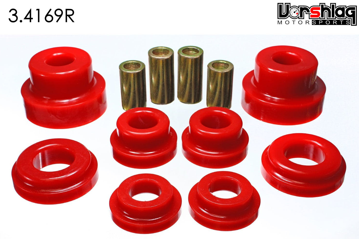 Energy Suspension Bushings for 2010-2015 5th Gen Camaro