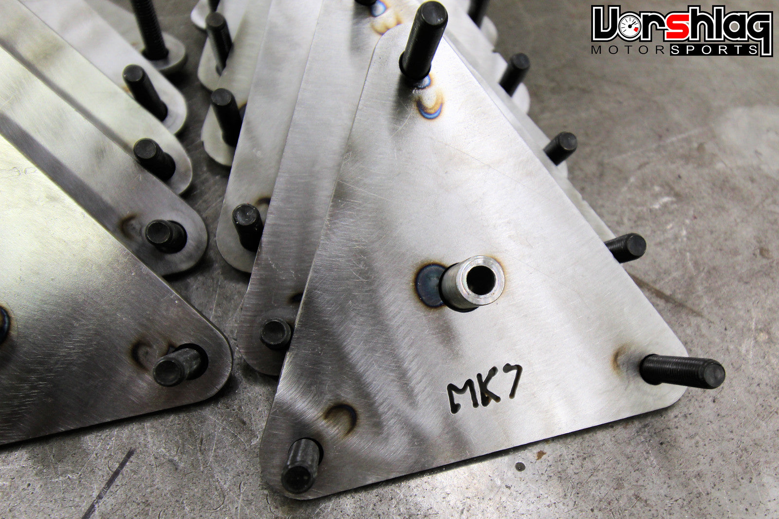 VW Mk7 / MQB Strut Tower Cutting Fixture (Tool)