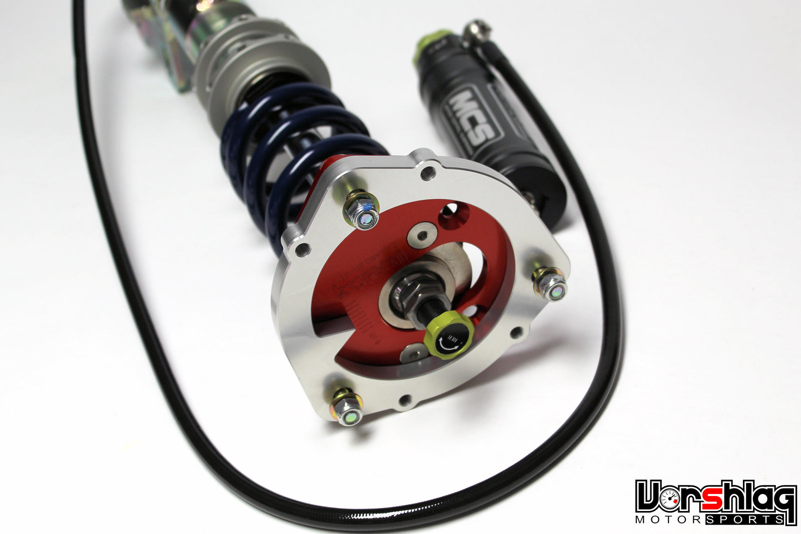 MCS RR3 Remote Double Adjustable Dampers for 6th Gen Camaro, 2016+