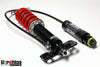 MCS RR3 Remote Triples Adjustable Monotube Dampers (Ford S550 Mustang PP2/GT350)