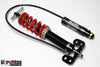 MCS RR2 Remote Double Adjustable Monotube Dampers (Ford S550 Mustang PP2/GT350)