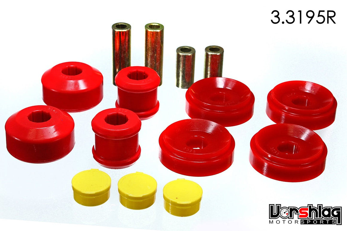 Energy Suspension Bushings for 2010-2015 5th Gen Camaro