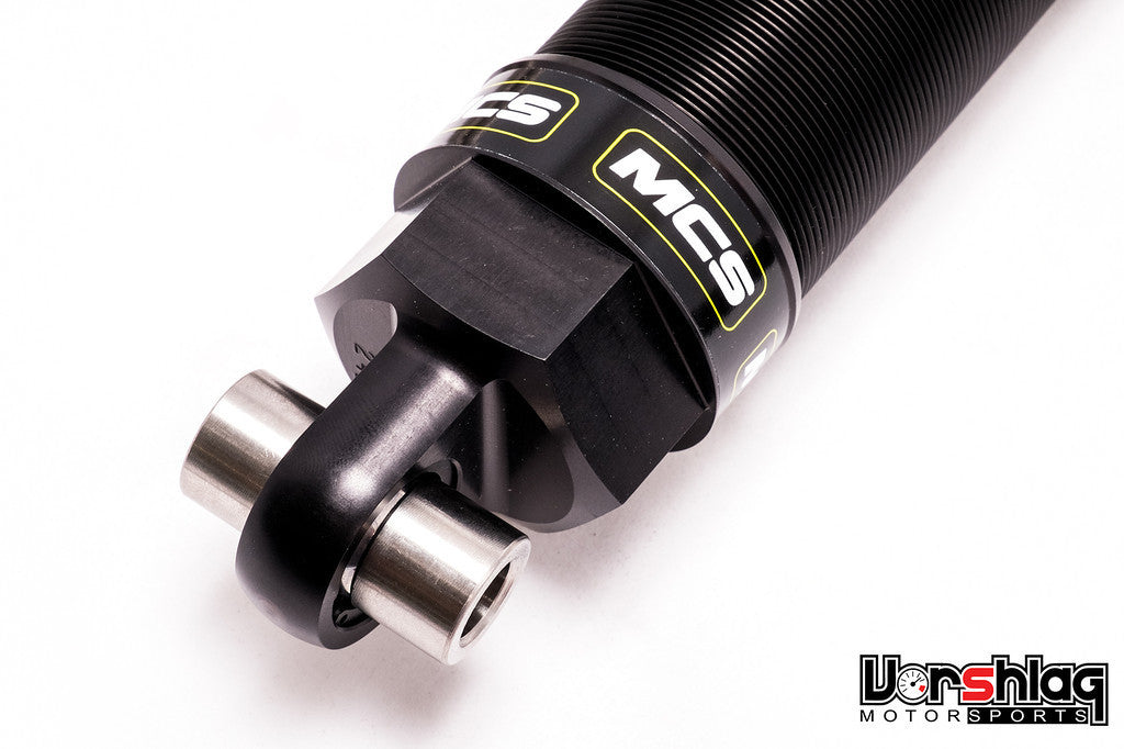 MCS Spec E46 Single Adjustable Monotube Dampers (BMW E46) - Vorshlag