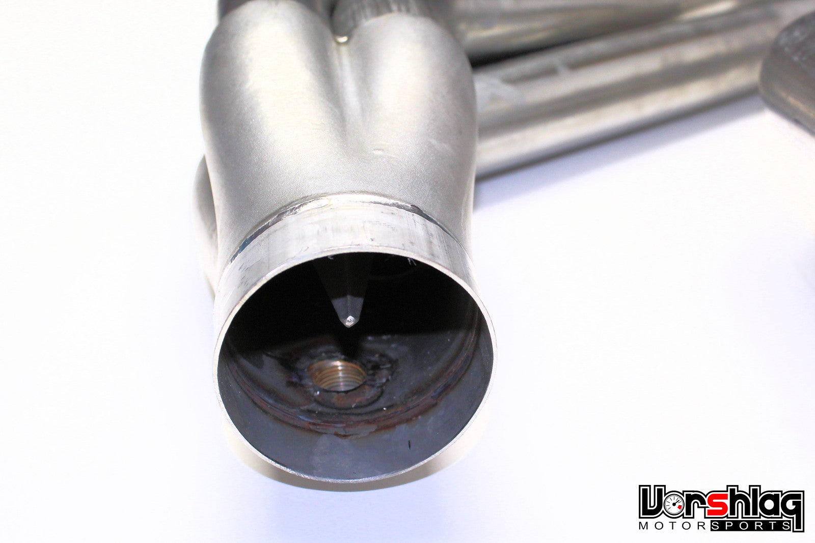 Vorshlag S197 LS Swap 1-7/8" Long Tube Header Kit, Stainless Steel