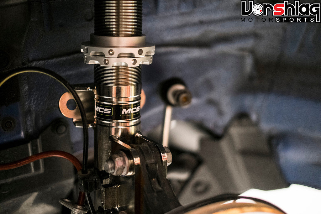 MCS TT1 Single Adjustable Monotube Dampers (BRZ/GR86/FR-S)