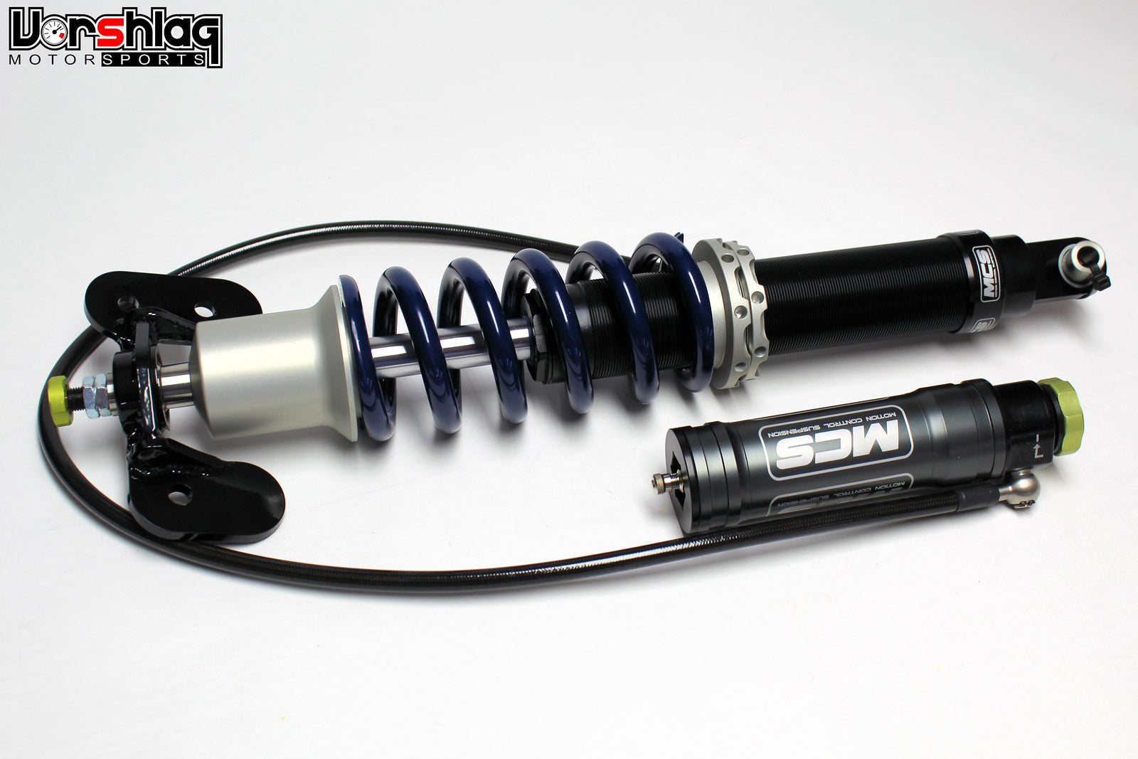 MCS RR3 Remote Double Adjustable Dampers for 6th Gen Camaro, 2016+