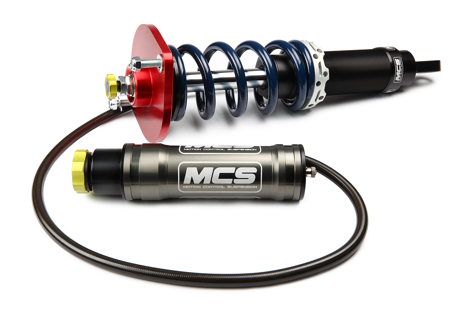 MCS RR2 Remote Double Adjustable Monotube Dampers (NA/NB Miata)