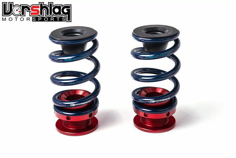 Vorshlag E36/E46/Z3/Z4 Rear Spring Alignment Platforms (Pair) Vorshlag E36/E46/Z3/Z4 Rear Spring Alignment Platforms (Pair)