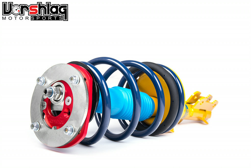 Vorshlag Ford '05-'14 S197 Mustang Aluminum Camber/Caster Plates & Perches