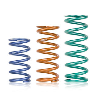 Swift 2.5" ID Coilover Spring set for Spec E9X (Set of 4)