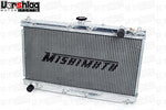 Mishimoto Miata Aluminum Radiator, 1999-2005, Manual