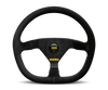 Momo Model 88 Steering Wheel (Suede)