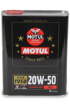 Motul Mineral based Classic Performance 20W50 Oil - 2 Liter