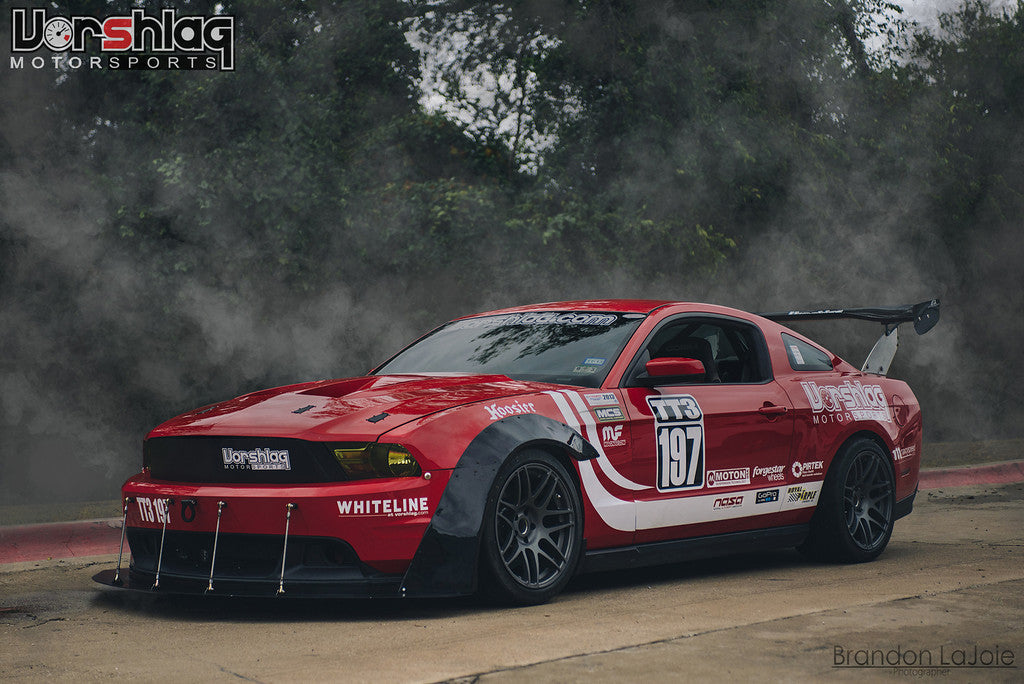 Whiteline Ford S197 Mustang Adjustable Front Sway Bar